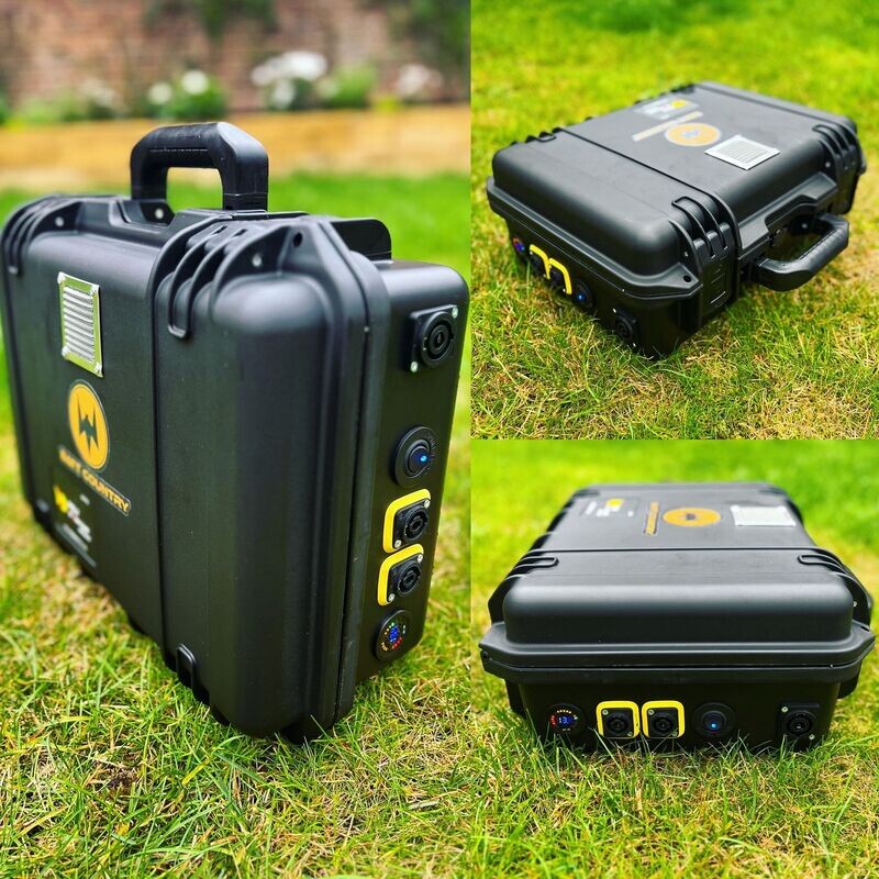Batt Pack - 90Ah LIFEPO4