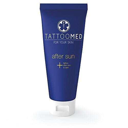 TattooMed Tattoo Creme After Sun 100ml