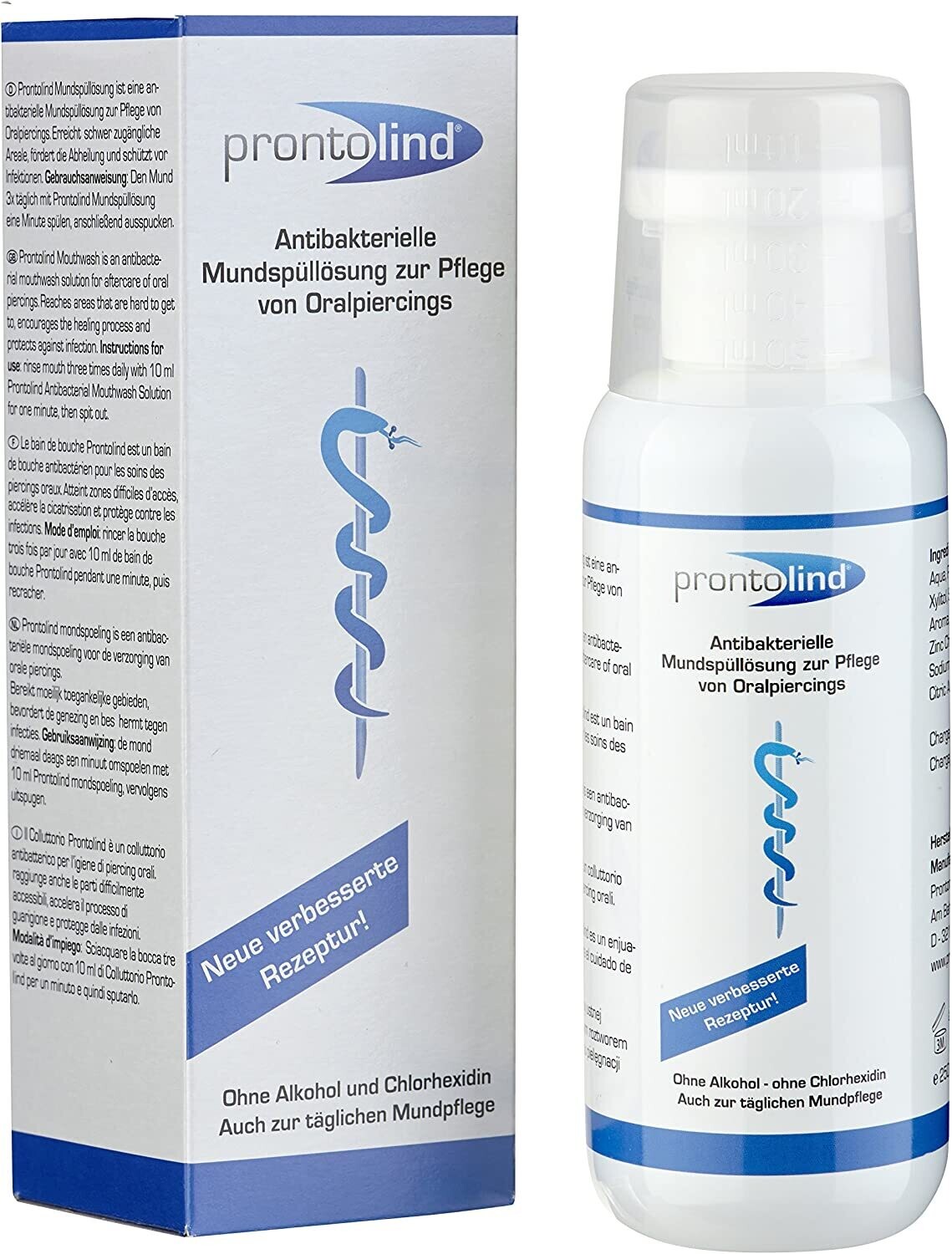 Prontolind Mundspüllösung 250ml
