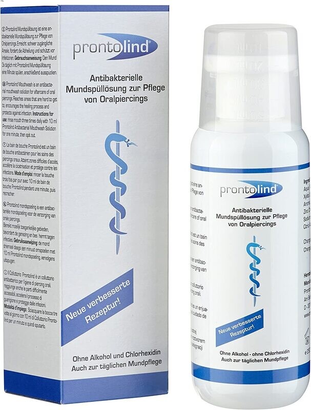Prontolind Mundspüllösung 250ml