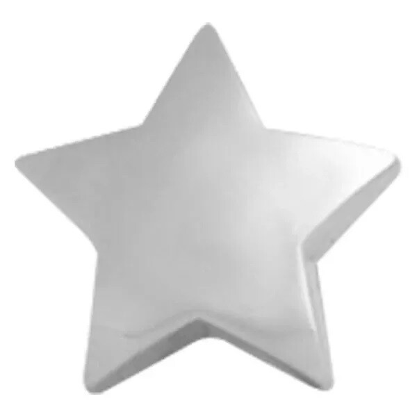 STAR FOR INTERNALLY THREADED