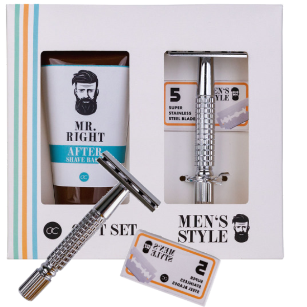 Badeset MEN`S STYLE