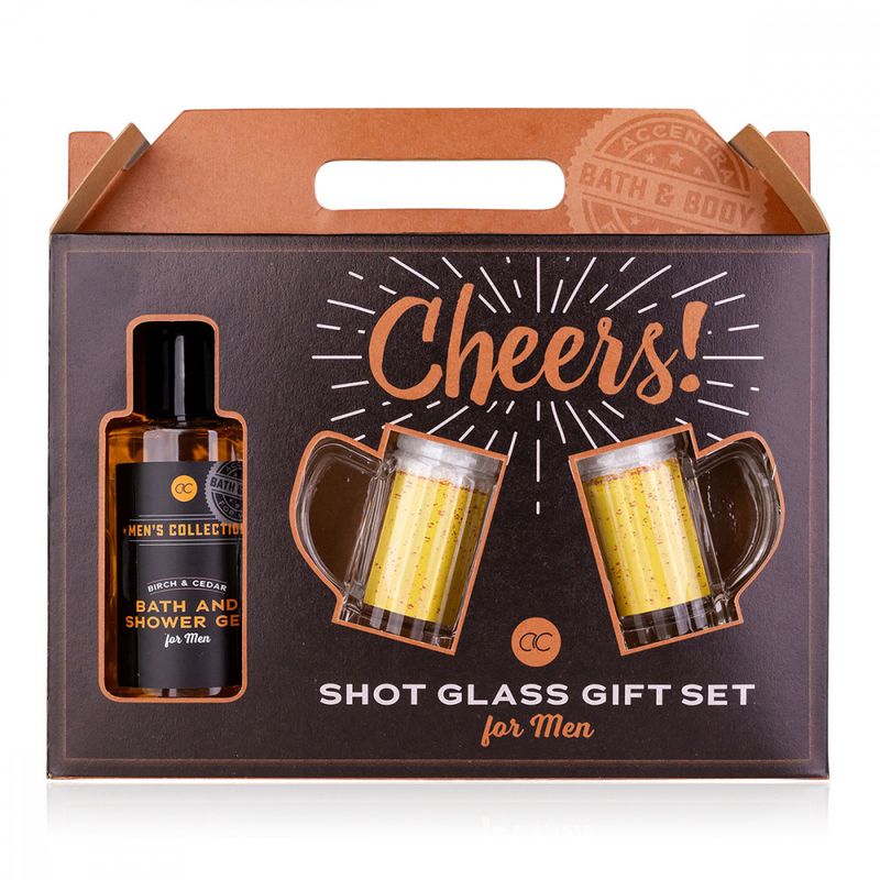 Geschenkset MEN´S COLLECTION                       Cheers!