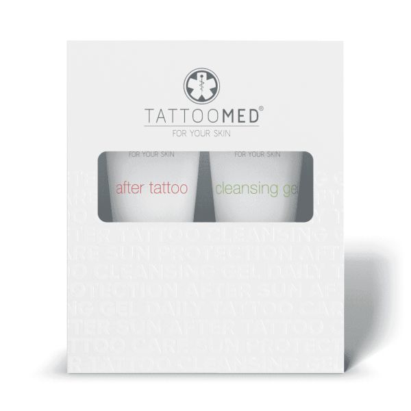 Tattoomed complete care