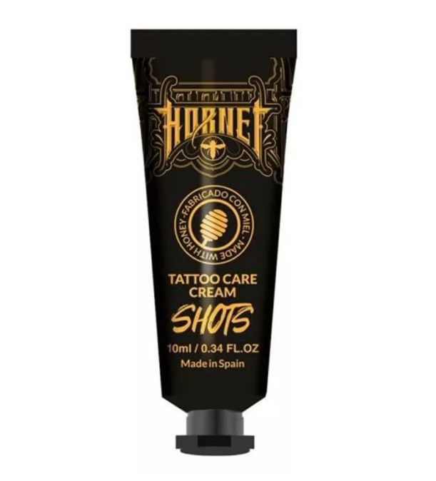 Hornet aftercare Shots