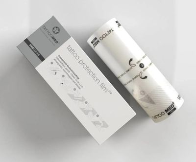 Tattoomed Patch Rolle