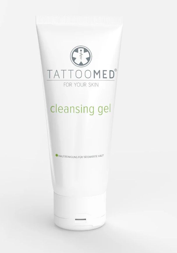 Tattoomed Cleansing Gel 100ml