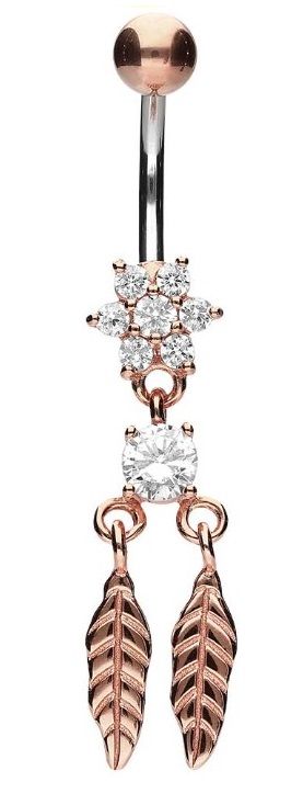 Titan Bananabell Rosegold