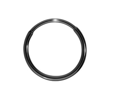 Titan Segmentring Clicker schwarz