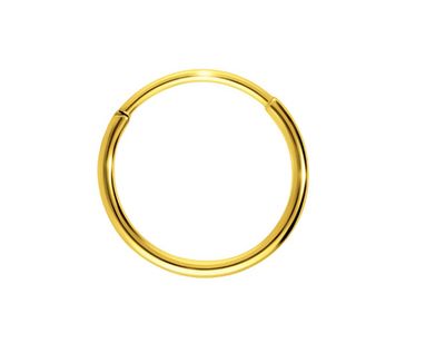 Titan Segmentring Clicker Gold