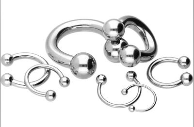 Hufeisen ( Circular Barbell)