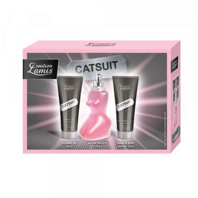 Cat Suit Box