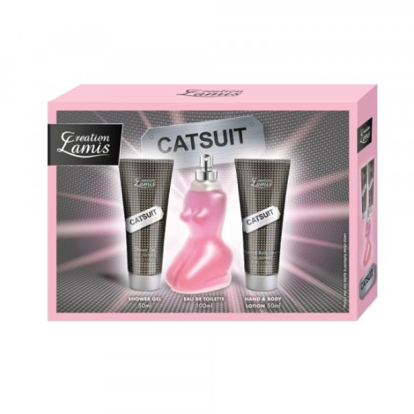 Cat Suit Box