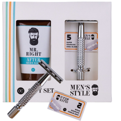 Badeset MEN`S STYLE