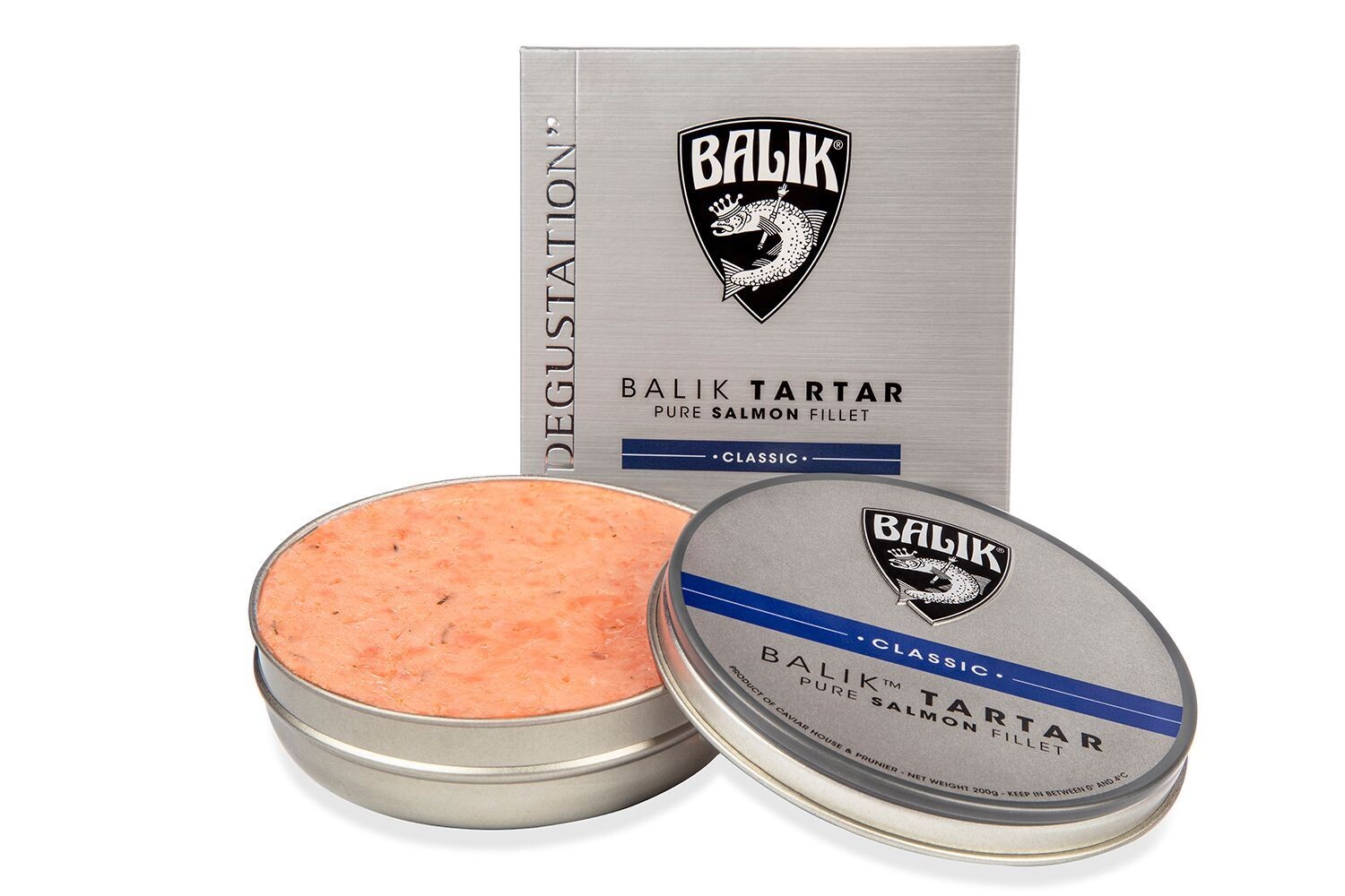 BALIK TARTAR