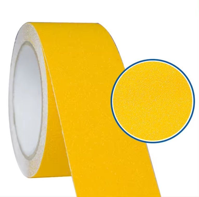 Anti-Rutsch-Band Grip Klebeband Gelb, 50mm x 5m, kostenloser Versand