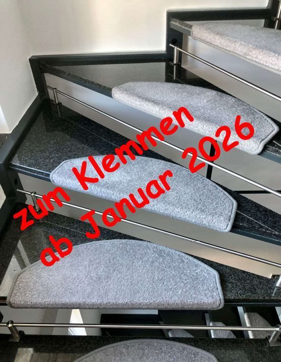 14 Set´s Baurechtsleisten zum Klemmen Kinderschutzleisten Durchrutschschutz Durchschlupfsicherung