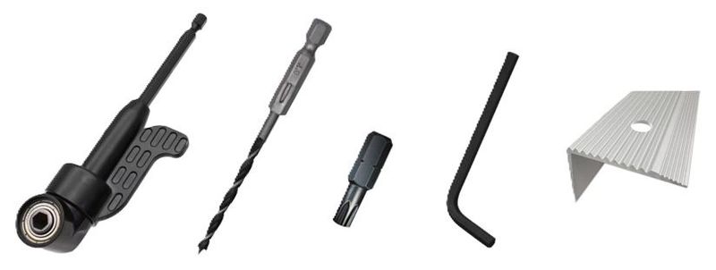 Montage-Set (5-tlg.)