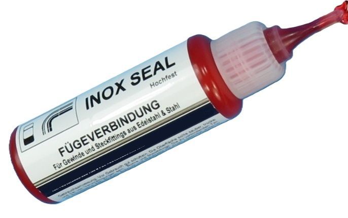 Kleber für Edelstahl 20ml