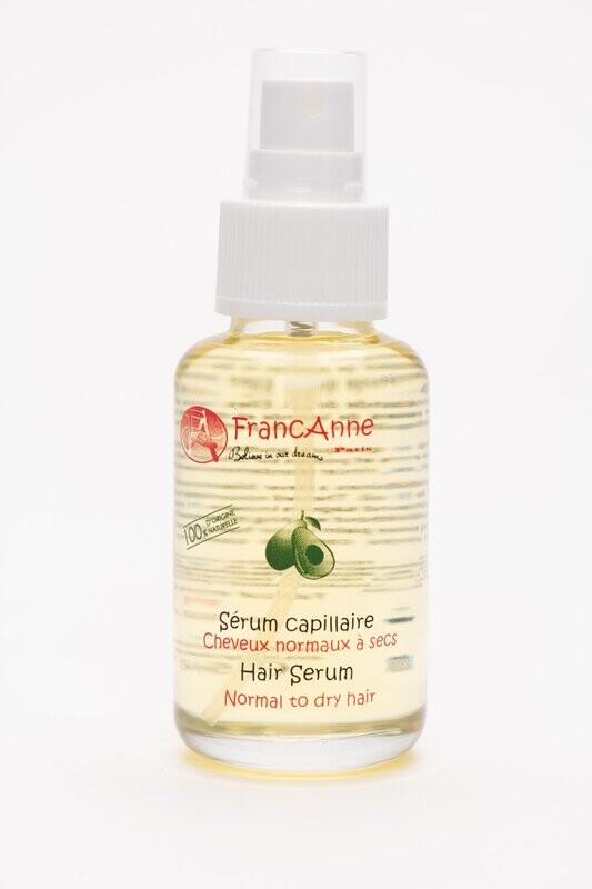 Sérum pour cheveux