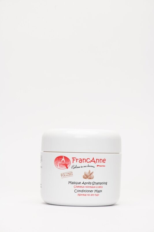Masque après-shampoing