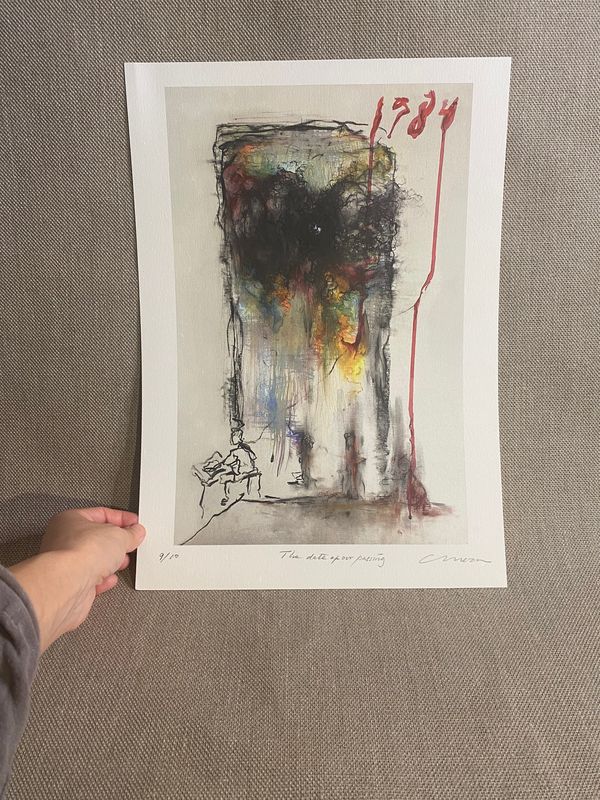 The date of our passing