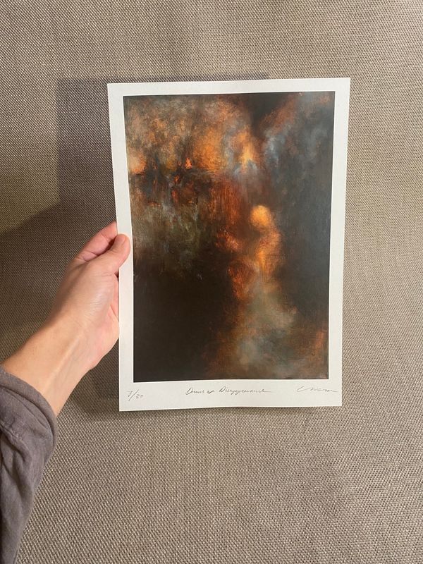 Dreams of Disappearance