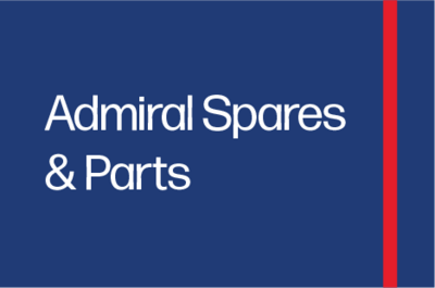 Admiral Spares and Parts