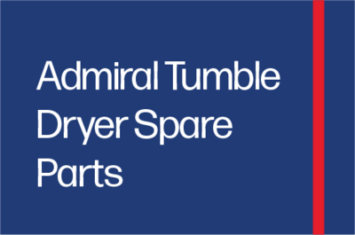 Admiral Tumble Dryer Spare Parts