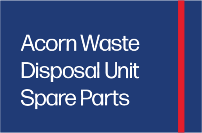 Acorn Waste Disposal Unit Spare Parts
