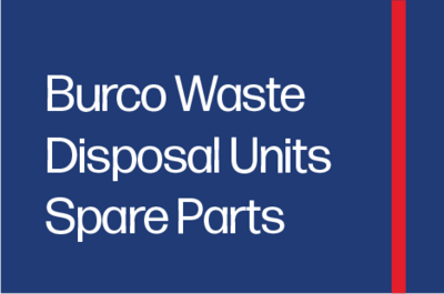 Burco Waste Disposal Units Spare Parts
