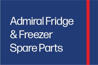 Admiral Fridge and Freezer Spare Parts