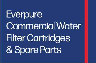 Everpure Commercial Water Filter Cartridges & Spare Parts