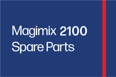 Magimix 2100 Food Processor Spare Parts