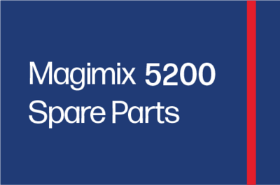 Magimix 5200 Food Processor Spares