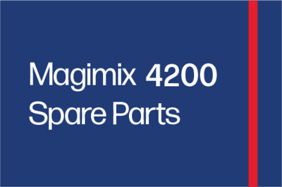 Magimix 4200 Food Processor Spare Parts