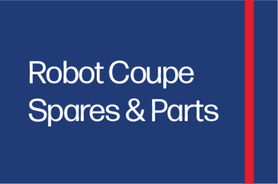 Robot Coupe Spares and Parts