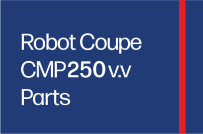 Robot Coupe CMP250v.v Parts