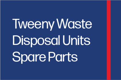 Tweeny Waste Disposal Units Spare Parts