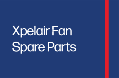 Xpelair Fan Spare Parts