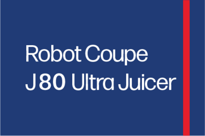 Robot Coupe J80 Ultra Juicer