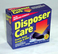 Disposer care