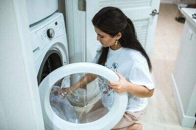 Washing Machine Appliances