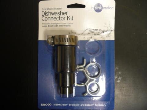 InSinkErator Disposer Dishwasher Connection Kit