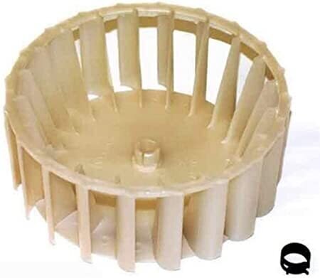 Maytag Admiral Tumble Dryer 31001043 Wheel Blower