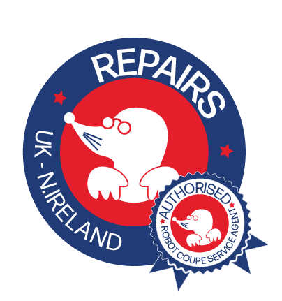 UK Northern Ireland Robot Coupe Repair Service **Table Top Veg Prep & Stick Blenders Only**
