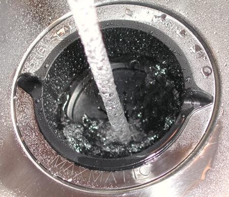 Maxmatic Waste Disposer BatchFeed / Continous Feed Converter Magnitube