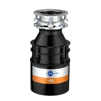InSinkErator 46 Disposer (with built-in Air Switch operation)
