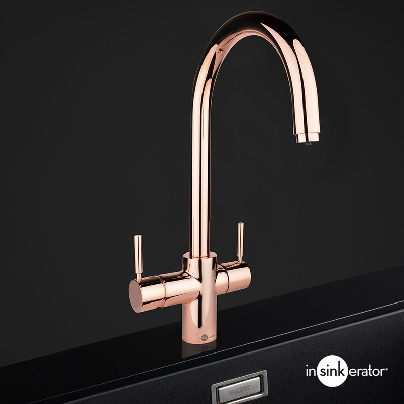 Insinkerator 3-IN-1 J Rose Gold