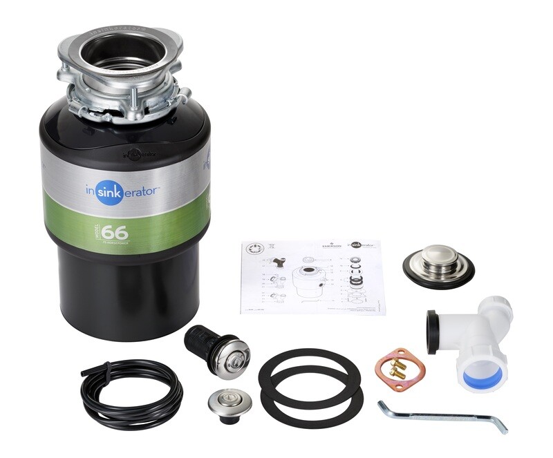 InSinkErator 66 Waste Disposal Unit